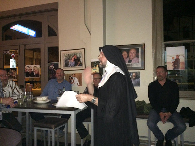 Birthday Blessing 20 September 2014